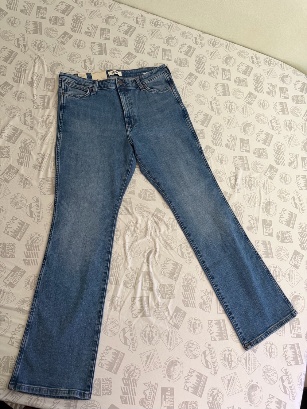 Wrangler Retro care307 NWT Women’s Bootcut Jeans 32/32